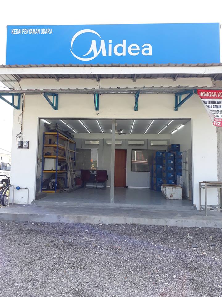 Kedai Aircond Terbaik: Penjualan & Servis Penyejuk Udara Berkualiti di Kuala Lumpur