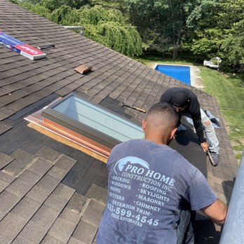 Pro Home – Pakar Baik Pulih Bumbung & Kedap Air, Perkhidmatan Profesional