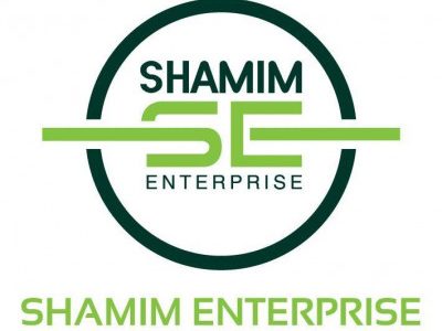 Logo Shameem Enterprise – Penyedia Solusi Perniagaan Digital di Malaysia
