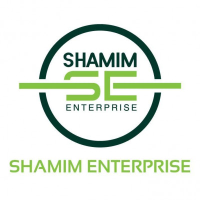 Logo Shameem Enterprise – Penyedia Solusi Perniagaan Digital di Malaysia