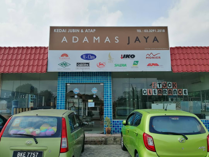 Pembaikan Atap Profesional oleh Adamas Jaya – Perkhidmatan Cepat & Berkualiti