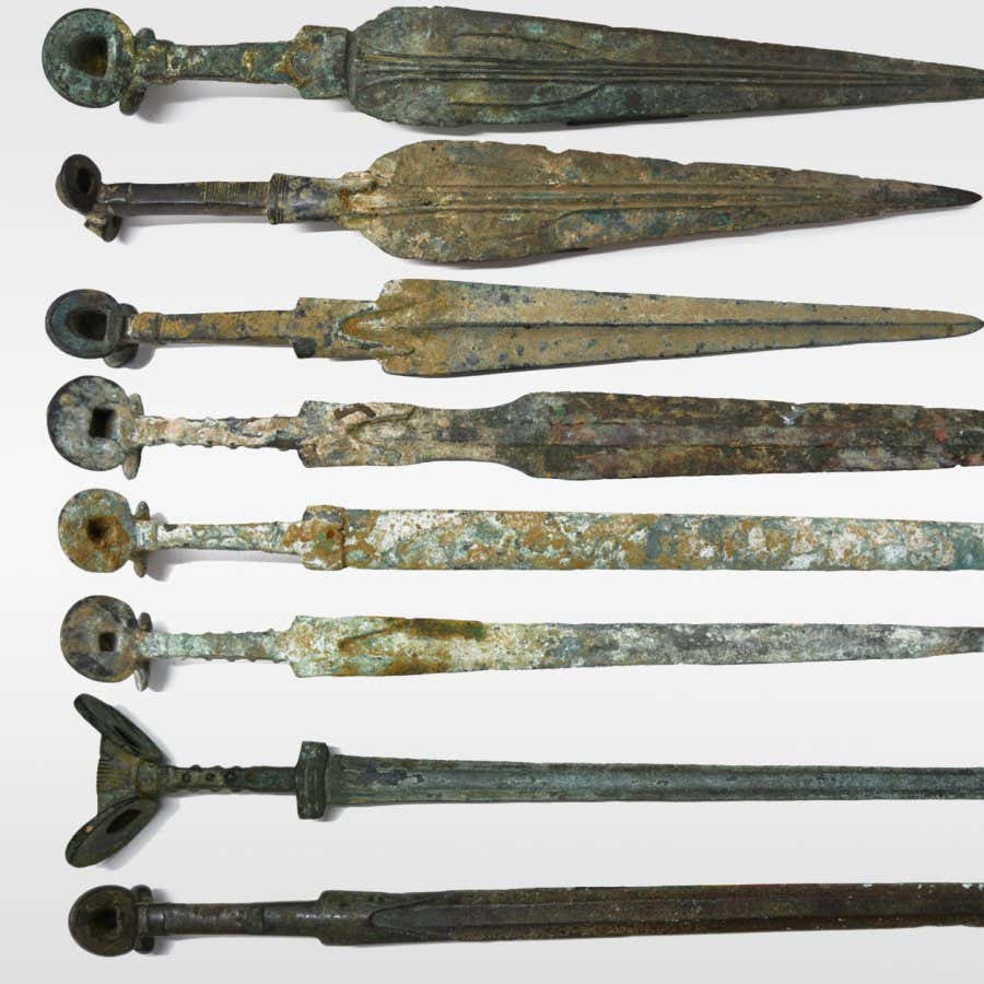 Pakar Besi Zaman Logam: Keahlian & Sejarah Besi dalam Era Metalik