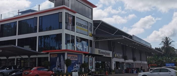 Logo Kemajuan Trading (Labuan) Sdn Bhd – Perkhidmatan Import & Eksport di Labuan