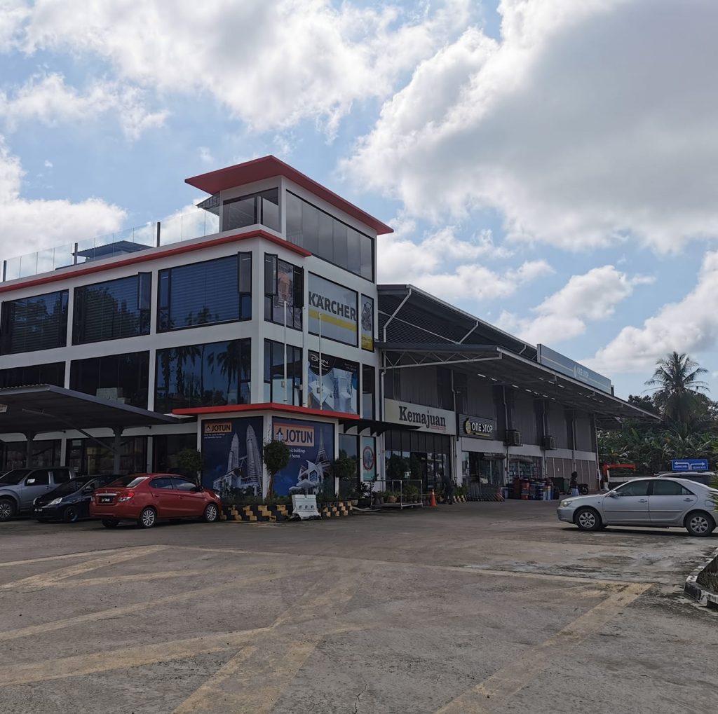 Logo Kemajuan Trading (Labuan) Sdn Bhd – Perkhidmatan Import & Eksport di Labuan