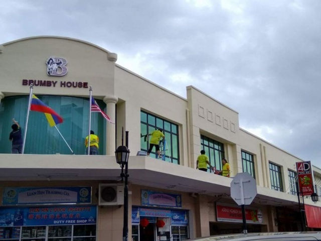 Sanleo Services - Penyedia Perkhidmatan Profesional untuk Keperluan Anda