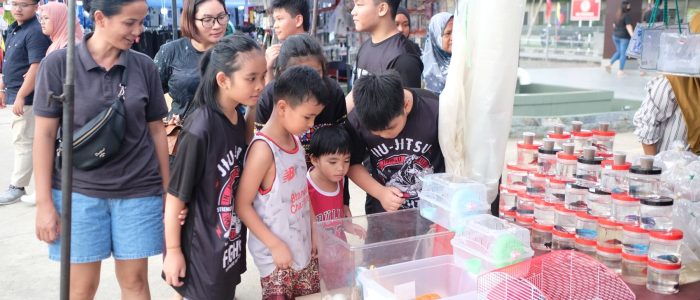 Krematorium Perbadanan Labuan - Fasilitas Pengurusan Mayat Modern & Selamat