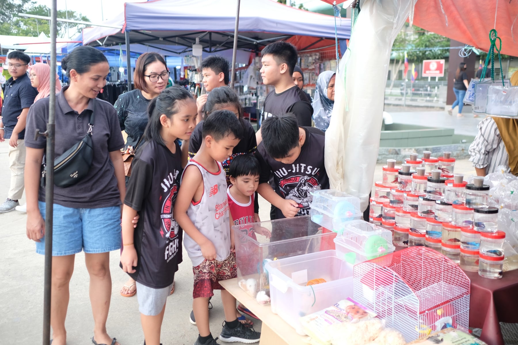 Krematorium Perbadanan Labuan - Fasilitas Pengurusan Mayat Modern & Selamat