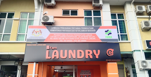 Bfam Laundry: Perkhidmatan Cucian Pakaian Berkualiti, Cepat & Harga Berpatutan