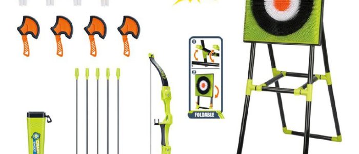 Gambar AJ Target – Paparan Tepat untuk Latihan Menembak & Strategi Taktikal