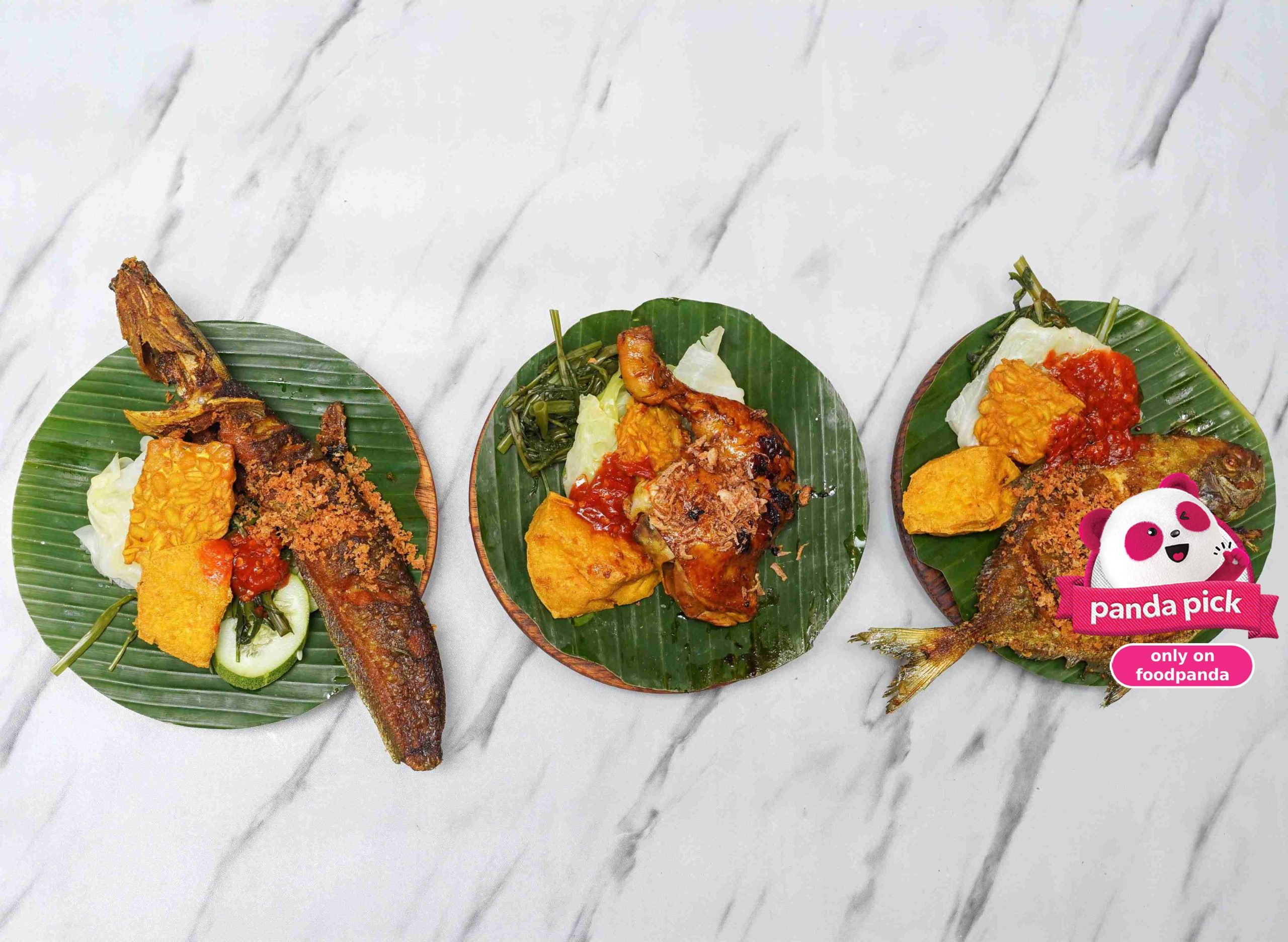 Ayam Penyet Ria Labuan – Restoran Mewah dengan Rasa Pedas Tradisional