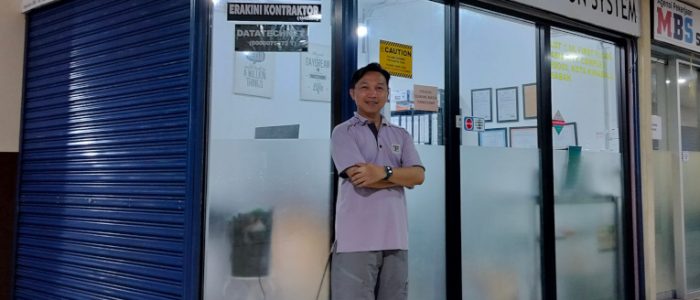 Gambar Datatechnet Construction: Penyelesaian Pembinaan Pintar dengan Teknologi Terkini