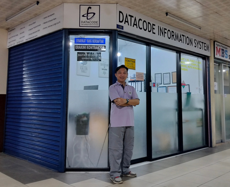 Gambar Datatechnet Construction: Penyelesaian Pembinaan Pintar dengan Teknologi Terkini