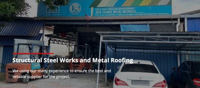 Jek Hung Iron Works - Perkhidmatan Penempaan & Pembuatan Besi Berkualiti di Malaysia