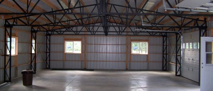 Delta Roof Truss System Sdn. Bhd. – Reka Bentuk Gudang Moden dengan Sistem Rangka Atap Kuat