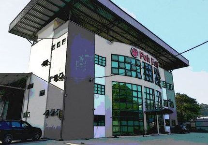 Powin Steel Industries Sdn. Bhd. – Pengeluar Besi & Keluli Berkualiti Tinggi di Malaysia