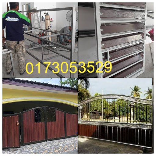 Grill Awning Murah di Melaka – Harga Terbaik & Reka Bentuk Tahan Lama