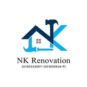Projek Renovasi & Pembinaan KKN Construction (M) SDN BHD – Kualiti Tinggi & Rekabentuk Moden