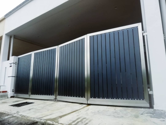 J&V Steel Engineering Works – Gambar Kejuruteraan Keluli Berkualiti Tinggi di Malaysia