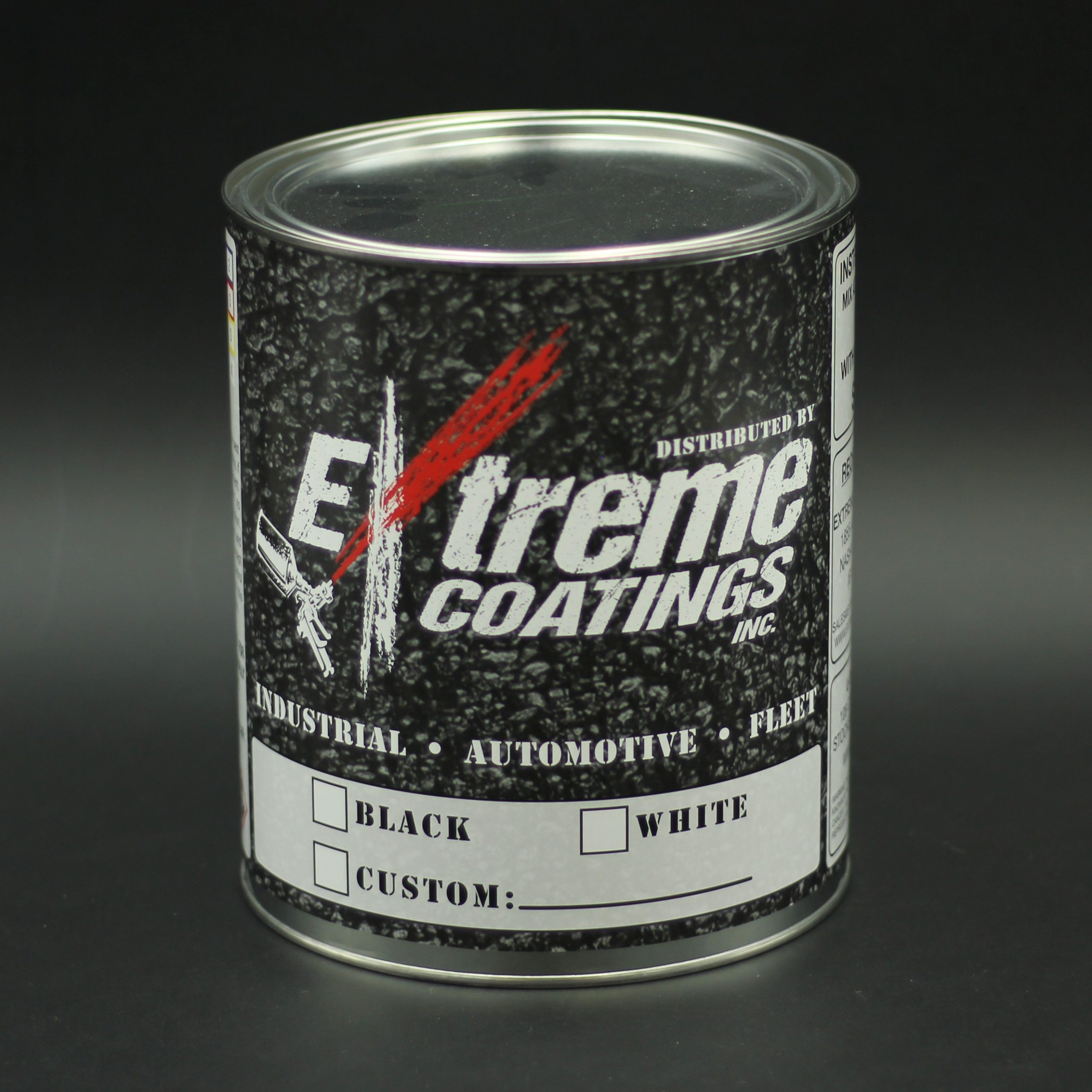 Cat Berat Industri – Lapisan Tahan Lama untuk Perlindungan Korosi & Perlindungan Super