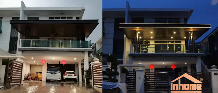 Inhome Awning Melaka – Cawangan Rasmi, Tenda Berkualiti & Perkhidmatan Cepat