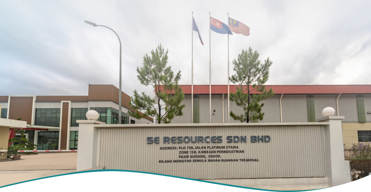 Logo JK Five Resources (M) Sdn Bhd – Penyedia Perkhidmatan Industri dan Pembekalan Bahan