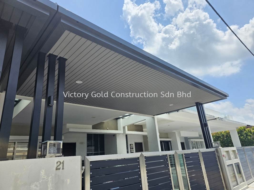Victory Gold Construction Sdn Bhd – Pembinaan Berkualiti Tinggi & Projek Infrastruktur Terpercaya