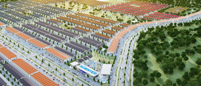 Scientex Bandar Jasin – Projek Perumahan Berkualiti Tinggi dengan Reka Bentuk Moden