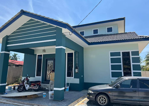 Tukang Cat Melaka: Pakar Mengecat Rumah dengan Kualiti Tinggi & Harga Berpatutan