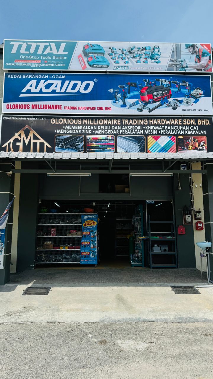 Dagangan Gemilang Jutawan: GMT KELUBI – Rahsia Kejayaan Kewangan