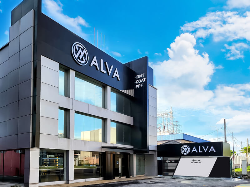 ALVA Concept Store di Melaka – Kedai Konsep Moden dengan Reka Bentuk Unik & Gaya Trendy