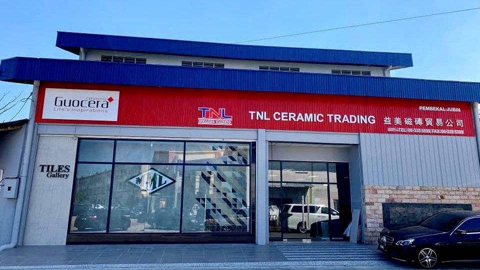 TNL Ceramic Trading – Jual Seramik Berkualiti Tinggi untuk Pembinaan & Reka Bentuk