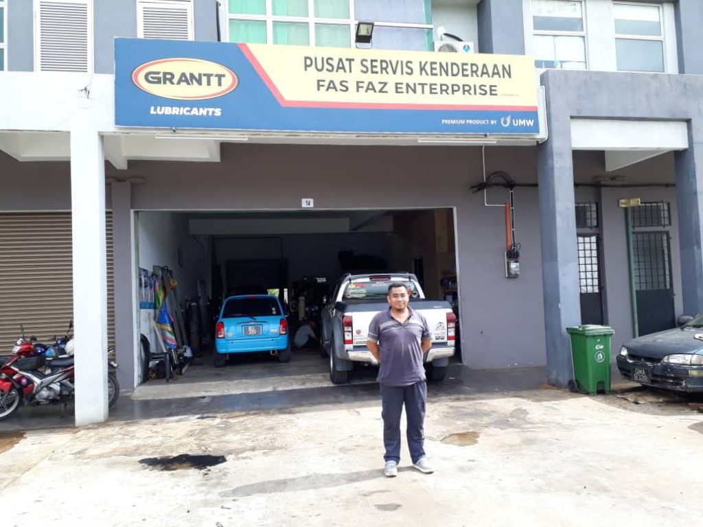 Faz Enterprise: Solusi Digital Terbaik untuk Perniagaan Anda