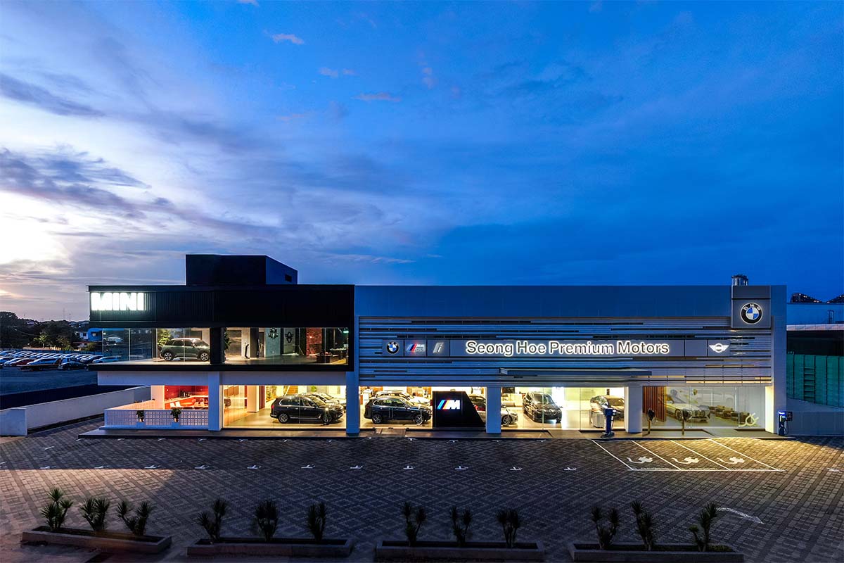 Seong Hoe Premium Motors Sdn Bhd – Penjual Kereta Premium & Servis Terbaik di Malaysia