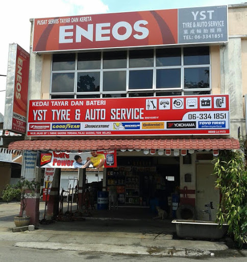 YST TYRE & BATTERY SDN BHD – Penjual Tayar & Bateri Kereta Berkualiti di Malaysia