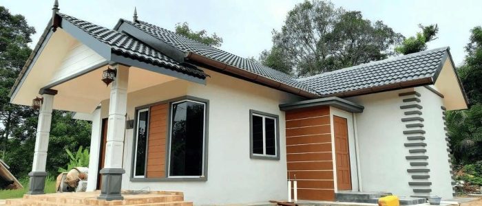 Gambar Bumbung Terbaik di Kampung – Pembaikan Bumbung Tanah Berkualiti Tinggi