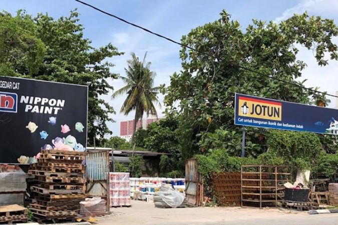ZUSEN Hardware Trading Sdn Bhd – Studio JOTUN di Cheng | Pembekal Peralatan & Cat Berkualiti