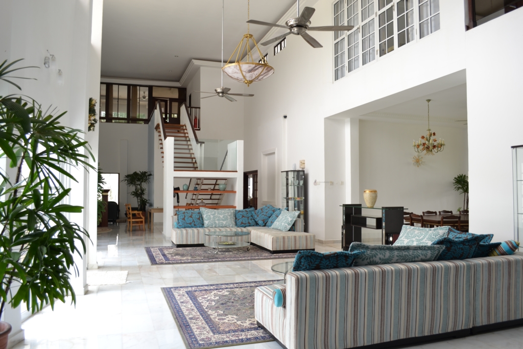 Rumah Rasa Sayang: Keindahan Tradisi Melayu dalam Seni Hiasan Rumah