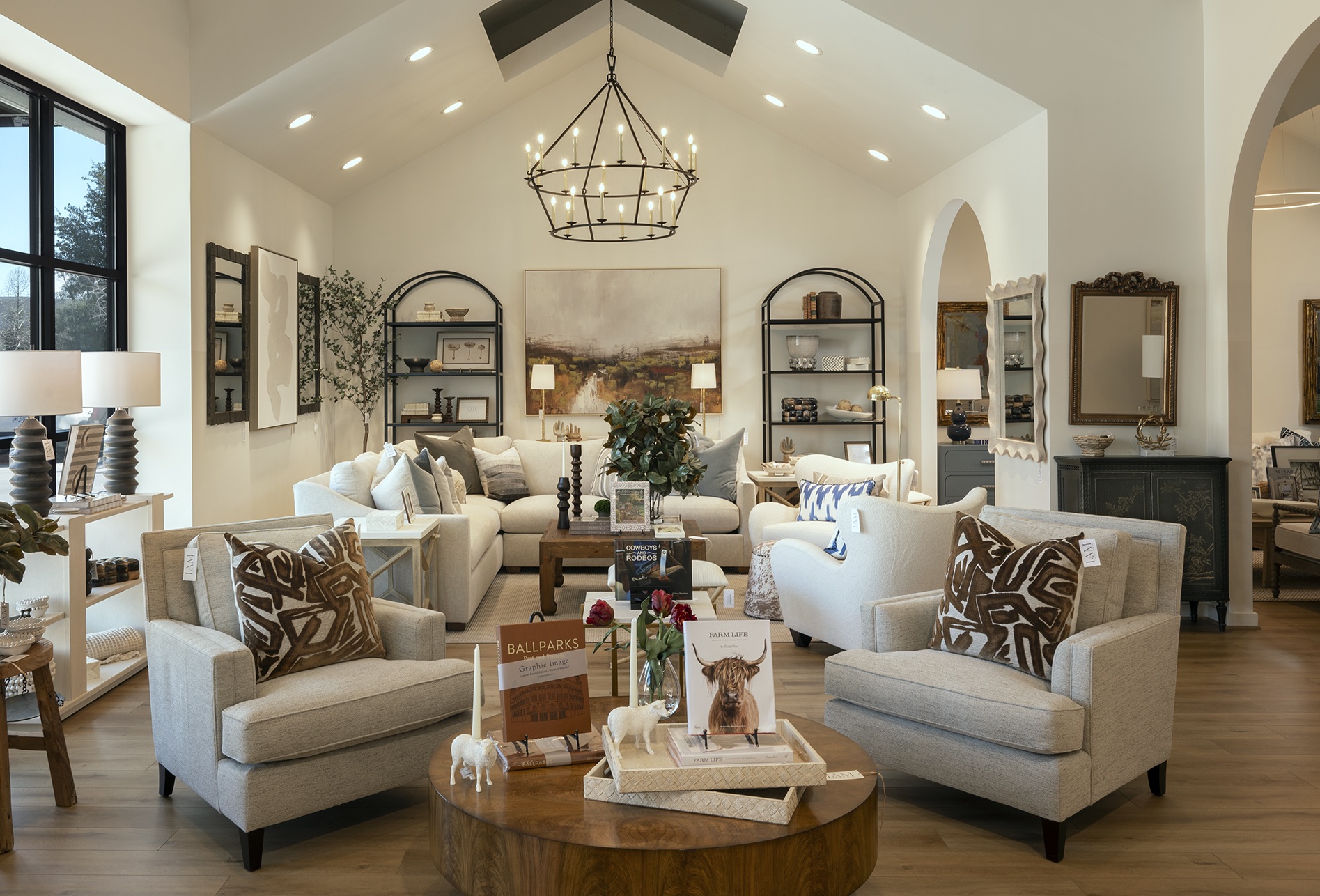 LAM Home Deco – Inspirasi Dekorasi Rumah Modern dengan Sentuhan Elegan