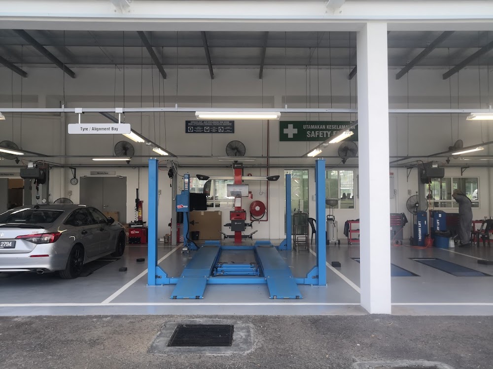 Honda 3S Center Greater Tampin - Servis, Alat Ganti & Jualan Kereta Oto SDN BHD