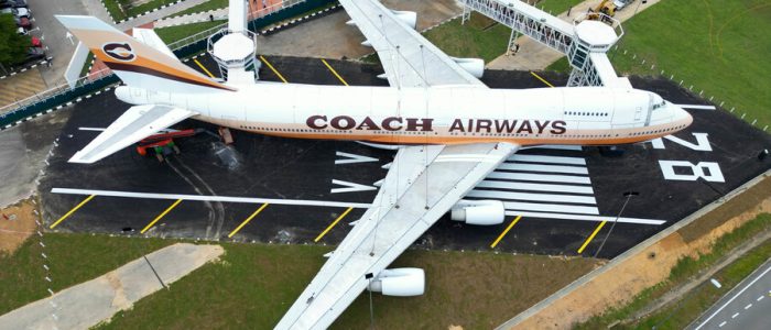 Coach Airways Outlet – Tawaran Diskaun Penerbangan & Aksesori Eksklusif