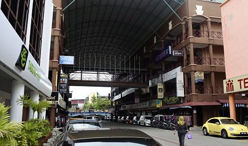 Keindahan Tampin Square: Pemandangan Ikonik di Tengah Bandar Tampin