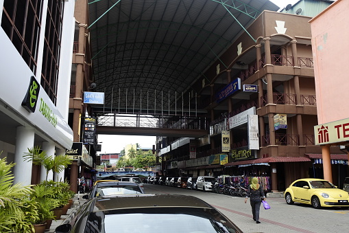 Keindahan Tampin Square: Pemandangan Ikonik di Tengah Bandar Tampin