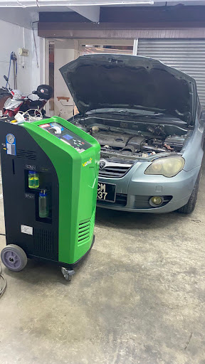 Cikgu Econd – Pakar Aircond Kenderaan di Melaka | Servis Penyejukan Kereta Profesional