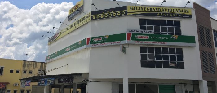 Galaxy Grand Auto Garage – Bengkel Kereta Terbaik di Bahau | Servis & Pembaikan Profesional