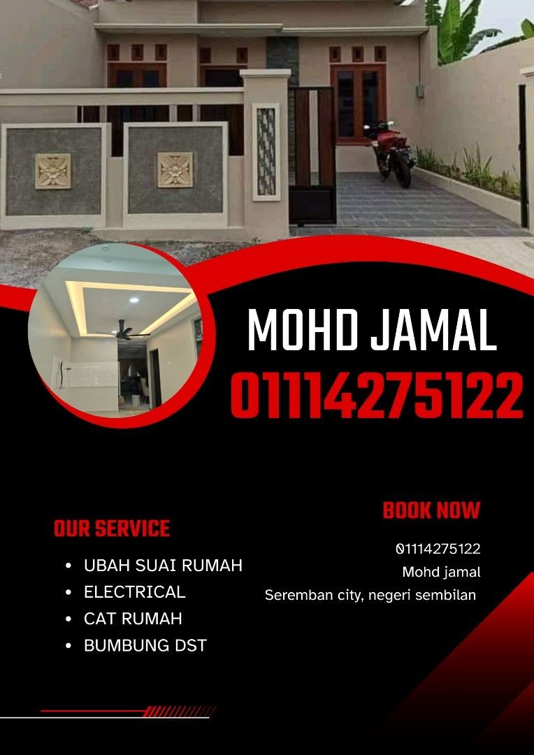 Reka Bentuk Rumah Terkini Seremban – Inspirasi Tukang Rumah Modern & Kreatif