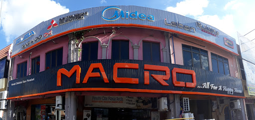 Macro Onestop Centre Sdn Bhd - Pusat Penyelesaian Logistik & Perniagaan Terbaik di Malaysia