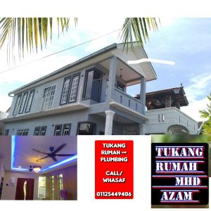 Tukang Rumah Mhd Azam – Renovasi, Pembinaan & Pembaikan Harga Berpatutan di Malaysia