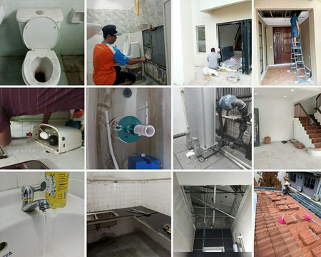 Zaidan Tukang Rumah & Paip - Perkhidmatan Pembaikan & Penyelenggaraan Profesional