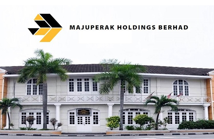 Gambar Logo Khab Maju Enterprise – Perniagaan Berkembang dengan Produk Berkualiti