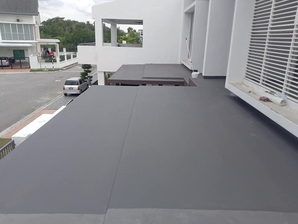 JMS Pakar Penebat Air & Pembetulan Kebocoran – Perkhidmatan Profesional & Berkualiti